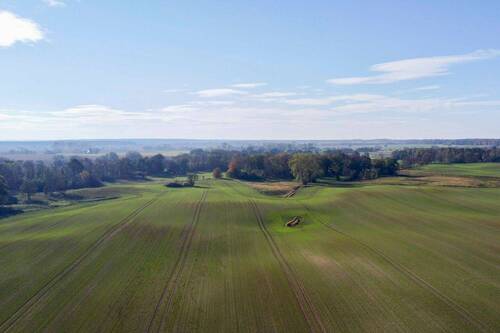 Ansicht Ackerland - Grundstück zum Kaufen in Nordwestuckermark