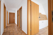 Wohnungsdiele (DG) - 
