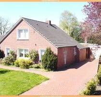 Gepflegtes wohnen in zentraler Lage gemütliches Fehnhaus in Ihrhove - Westoverledingen