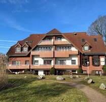 2-Zimmer-Eigentumswohnung mit sonniger Terrasse direkt am Pönitzer See! - Scharbeutz