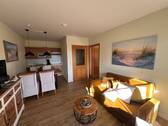 Wohnbereich - 2 Zimmer Terrassenwohnung zum Kaufen in Scharbeutz