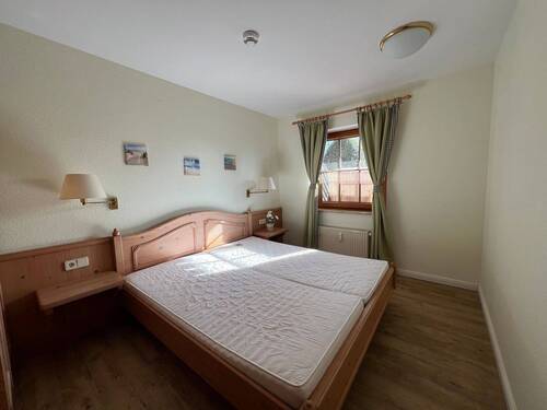 Schlafzimmer - Terrassenwohnung mit 37,00 m&sup2; in Scharbeutz zum Kaufen