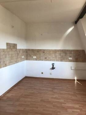 Bild 1 - Individuelle Dachgeschoßwohnung mit schöner Aussicht