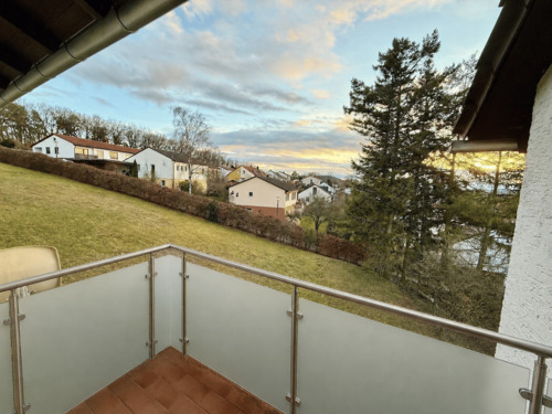 Aussicht, Hanglage - 