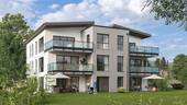 Lindahof_VI_Gartenansicht - 2 Zimmer Etagenwohnung zum Kaufen in Vilshofen an der Donau