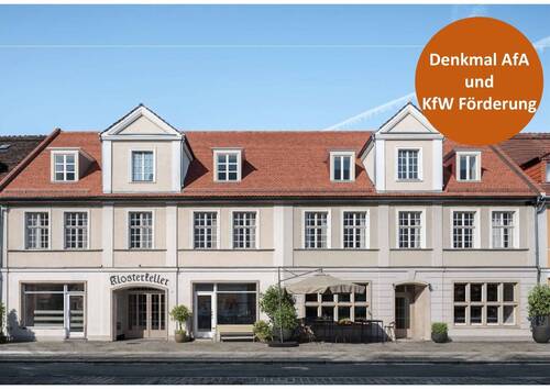 KK_Front_AfA.jpg - *** WOHN(T)RAUM im HOLLÄNDISCHEN VIERTEL - TERRASSEN-WOHNUNG in ABSOLUTER TOPLAGE ***