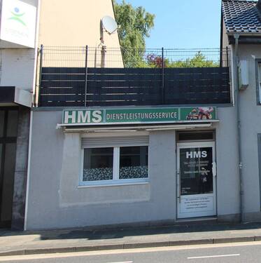 Hausansicht - Mehrfamilienhaus, Wohnhaus mit 136,00 m² in Geilenkirchen zum Kaufen