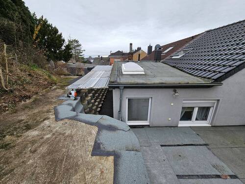 Dachterrasse - 
