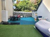 Dachterrasse - 