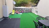 Dachterrasse - 
