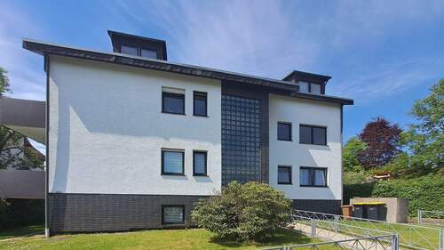 Außenansicht - 3 Zimmer Etagenwohnung zur Miete in Kassel