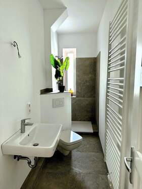 Bad - 2 Zimmer Etagenwohnung in Hamburg