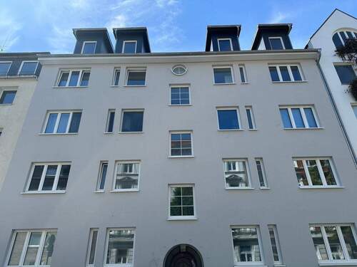 Ansicht Eingang - 