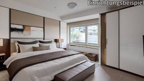 Schlafzimmer - 