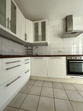 Küche - Etagenwohnung mit 76,00 m² in München zum Kaufen