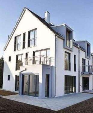 ECKHAUS - 6 Zimmer Doppelhaushälfte zum Kaufen in Neu-Ulm - Pfuhl