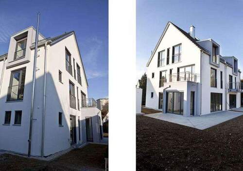 ECKHAUS - Doppelhaushälfte mit 145,00 m&sup2; in Neu-Ulm - Pfuhl zum Kaufen