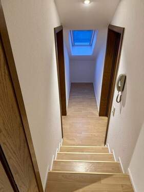 Flur Dachgeschoss - 