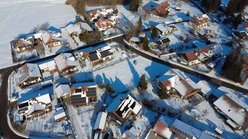 Grundstück und Nachbarn - 