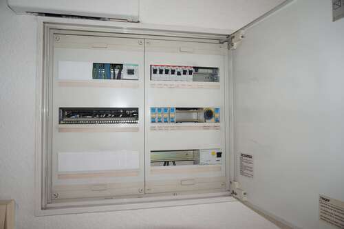 Moderne E Installation - 