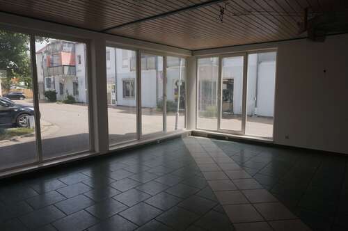 Raum EG Links- Blick auf den P - 