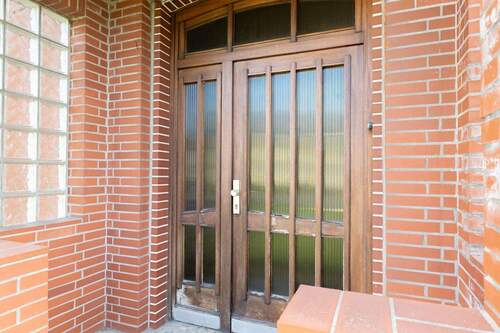 Eingang - 6 Zimmer Einfamilienhaus in Hemmoor / Basbeck