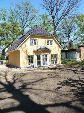 Hausansicht Garten - 