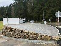 Garagen und Stellplätze - Terrassenwohnung zum Kaufen in Grafenwiesen