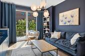 Arbeits- TV-Zimmer - 