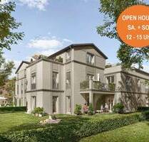 Attraktive 2-Zimmer-Wohnung mit großem Garten – Komfort und Natur auf 67 m²! - Potsdam Potsdam West