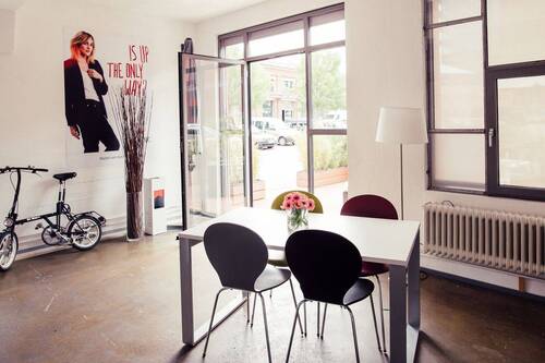 Flur - Büro in Köln zur Miete
