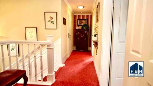 Flurbereich Dachgeschoss - 