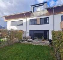 Modernes Reihenmittelhaus in Brannenburg - Branneburg