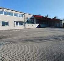 Ingolstadt-Gewerbegebiet Nähe Manchinger Straße: Halle mit Büro- und Freiflächen!