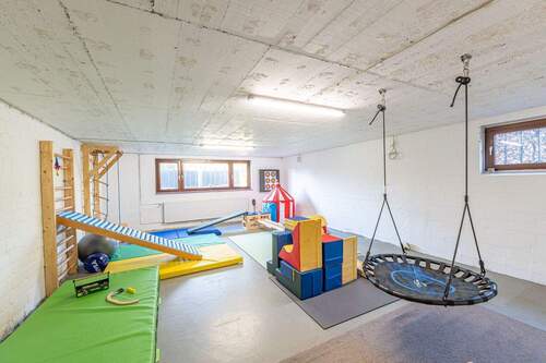 Hobbyraum - 