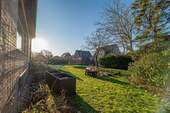 Garten - Einfamilienhaus mit 197,10 m&sup2; in Drochtersen zum Kaufen