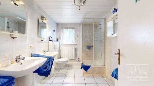 EG-Haus-Nr. 2 - Badezimmer - 