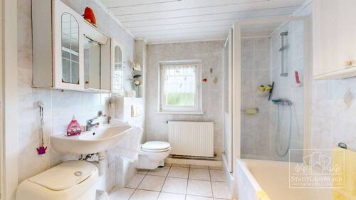 OG-Haus-Nr. 2 - Badezimmer - 