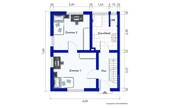 Grundriss Erdgeschoss - 