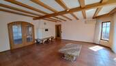Wohnzimmer im Obergeschoss - 