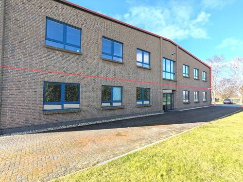 Seitliche Außenansicht - 