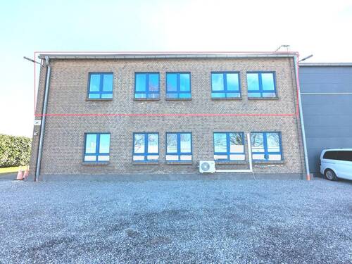 Frontseitige Außenansicht - 