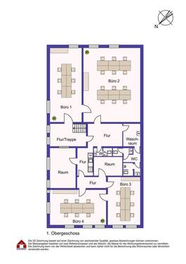 Bürofläche - 