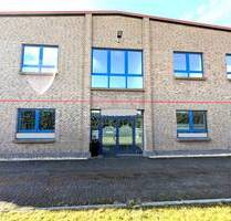 Bürofläche mit Pkw-Stellplätzen in Grevenbroich zu vermieten - Grevenbroich / Allrath