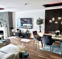 Erdgeschosswohnung mit Terrasse und Gartenbereich (ca. 101 m²) - Ummenhofen