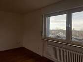 Wohn-und Schlafbereich - 1 Zimmer Etagenwohnung zur Miete in Frankfurt am Main