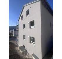 NEUBAU 3-Zimmer-Wohnung Souterrain mit großer Terrasse - Eichstätt