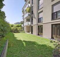 Ihr Rückzugsort am Sonnenberg - Gartengeschosswohnung mit traumhaftem Außenbereich - Ludwigsburg Ost