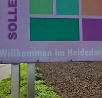 Traumgrundstück in Südausrichtung am Naturschutzgebiet (Preisreduktion ) - Vettweiß Soller