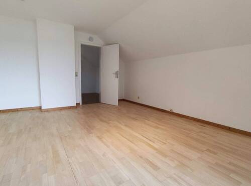 Wohnzimmer - 2 Zimmer Etagenwohnung in Mustin